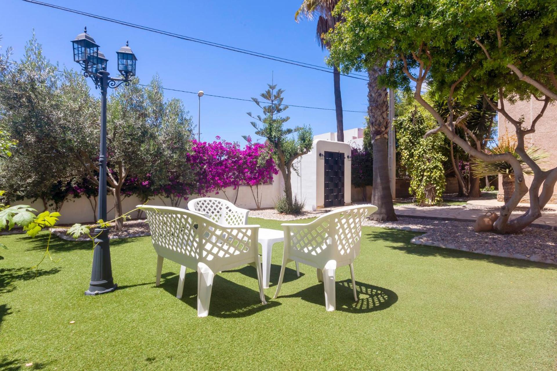 Villa Mali Ibiza-Stadt Exterior foto
